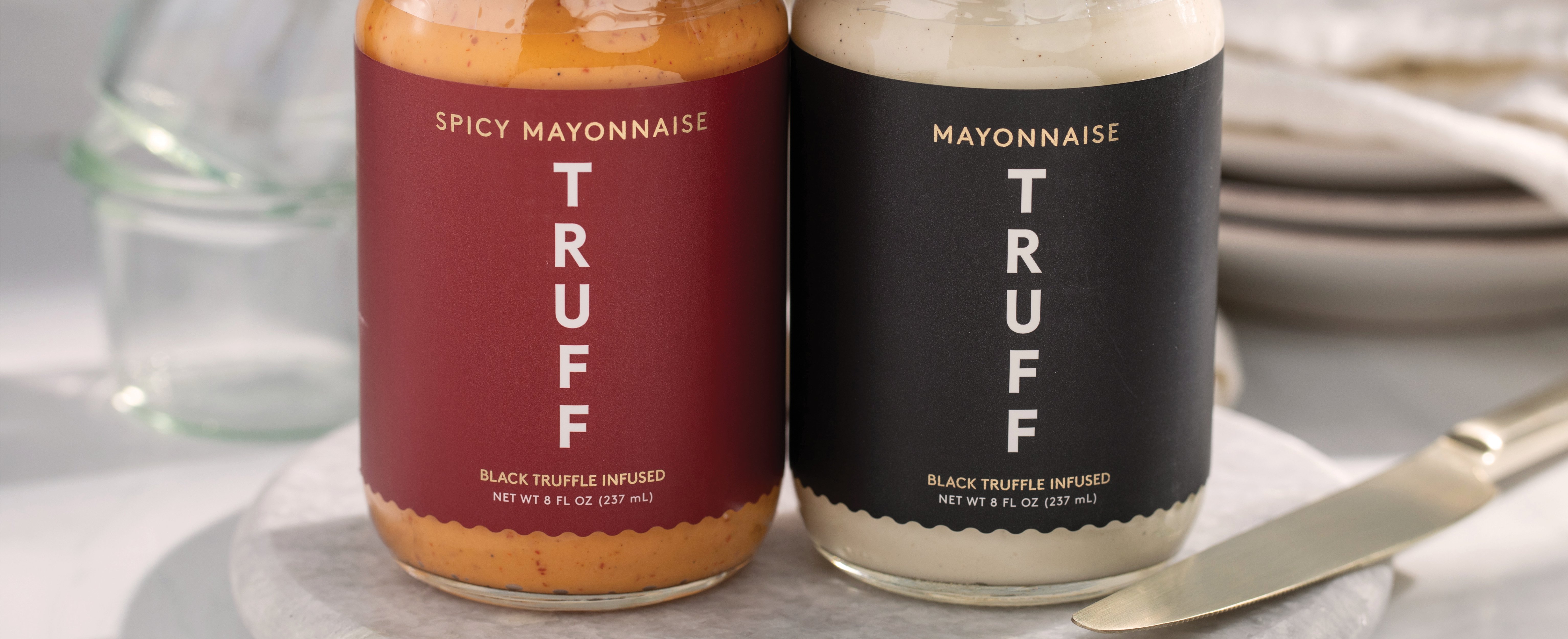 TRUFF Mayonnaise