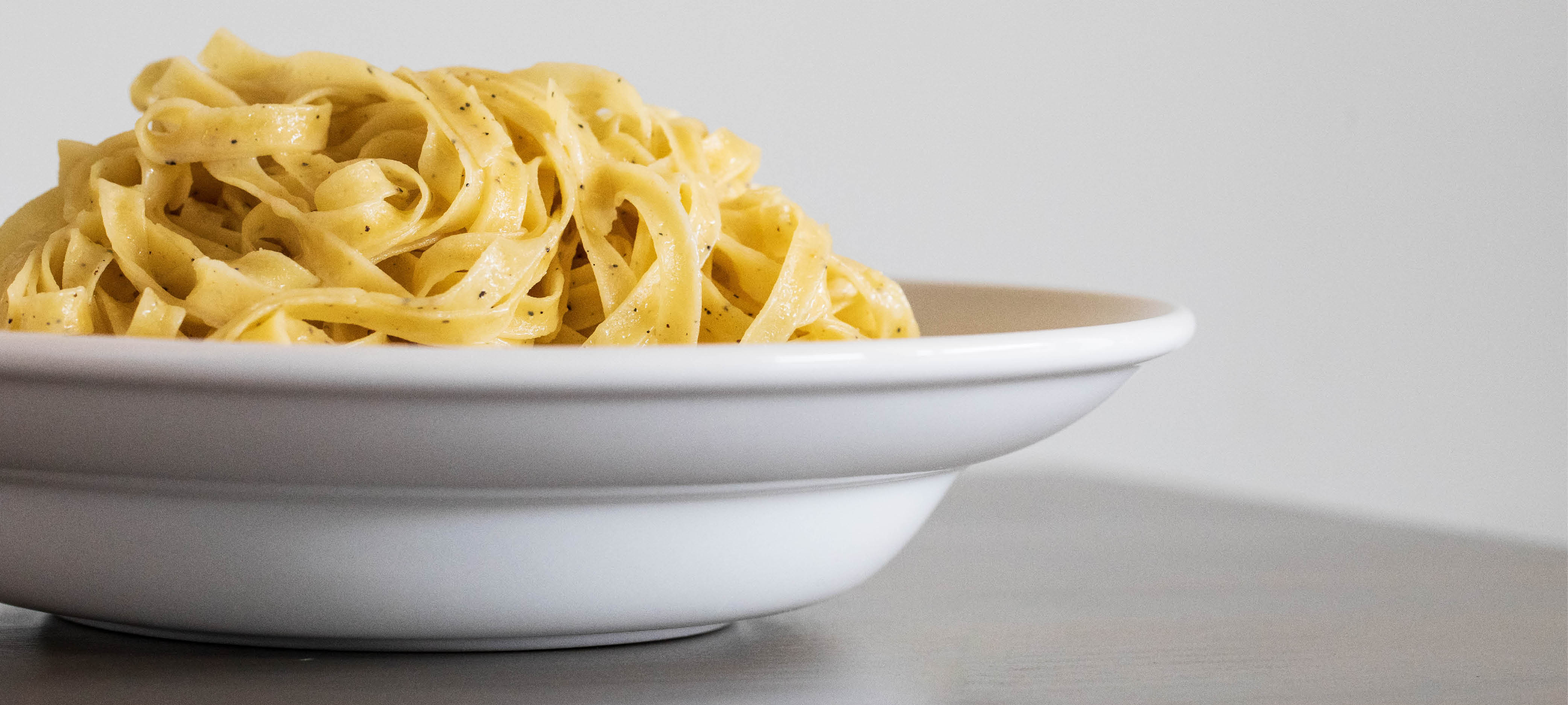 Tartufissima Truffle Pasta Alfredo