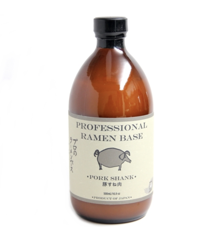 Tsuki Professional Ramen Broth Pork Shank