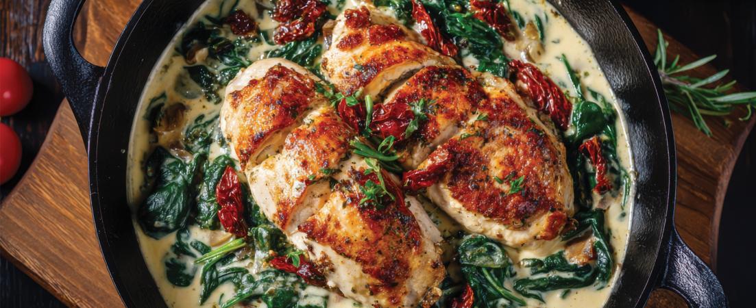 Flavors of Love: A Valentine’s Lunch