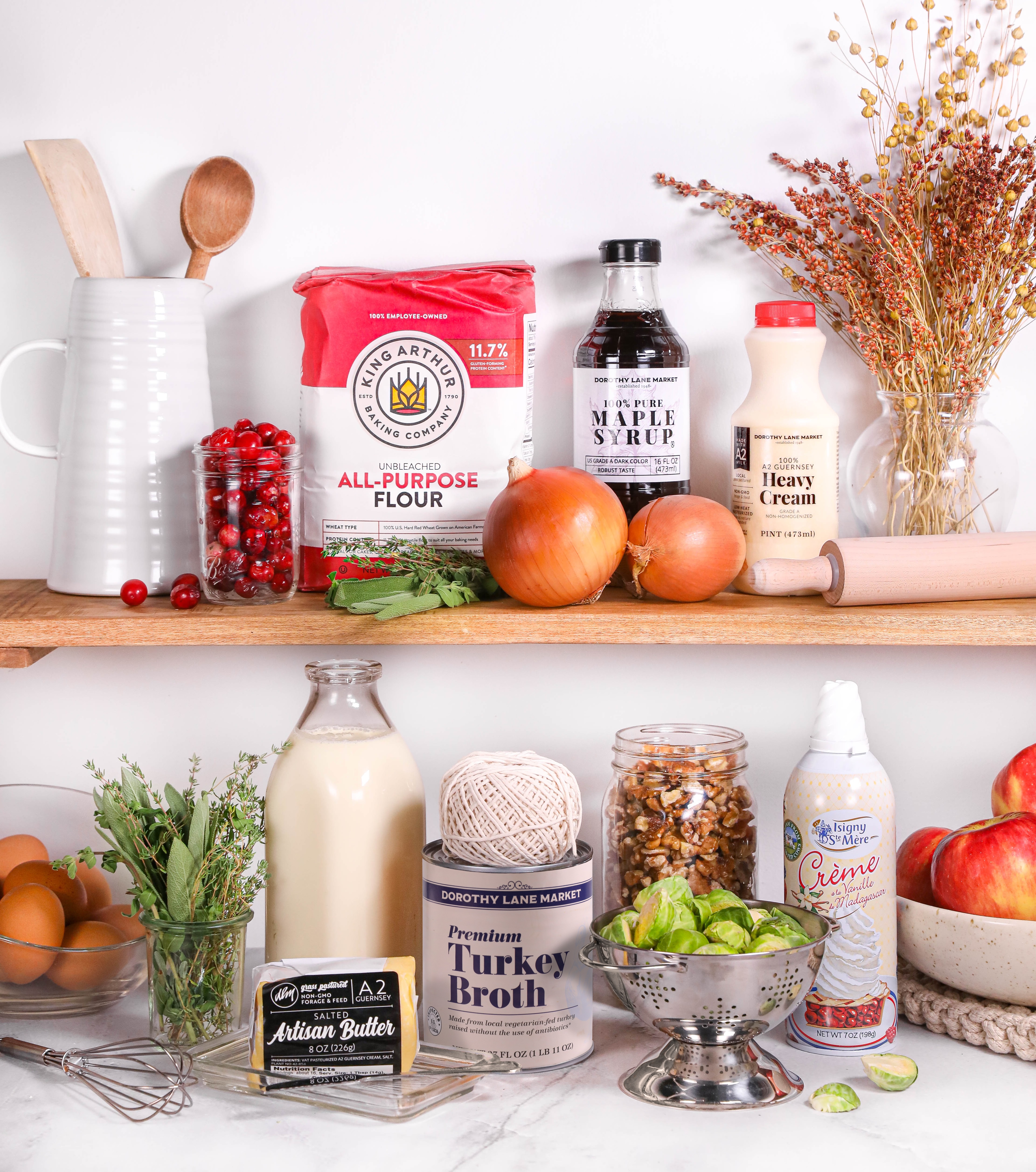 Unsung Heroes of the Holiday Table