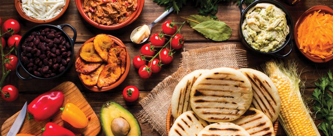 A Taste of Venezuela