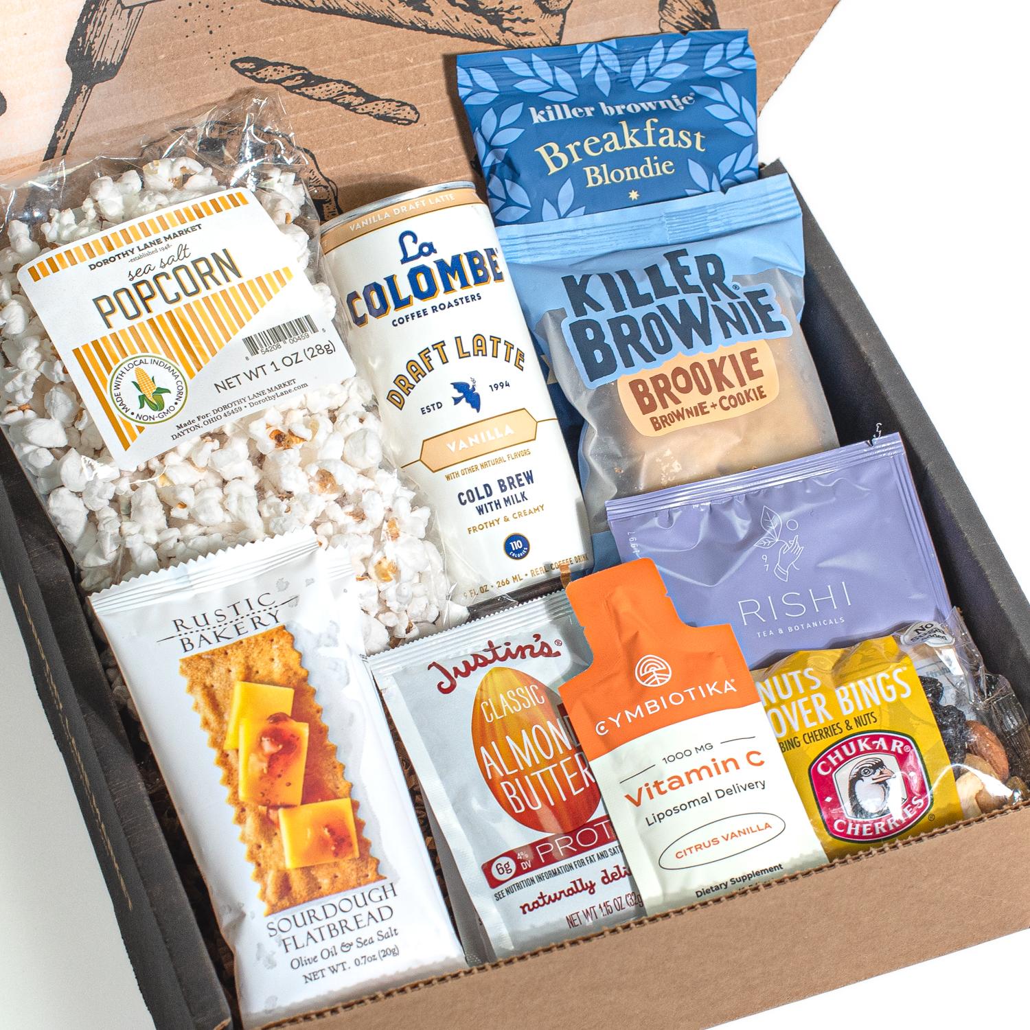 VIP Amenity and Hospitality gift box