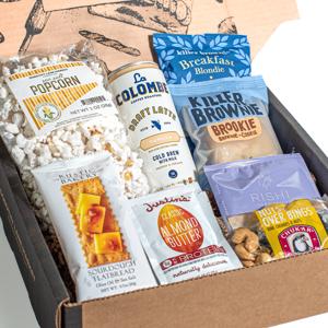 VIP Amenity and Hospitality gift box
