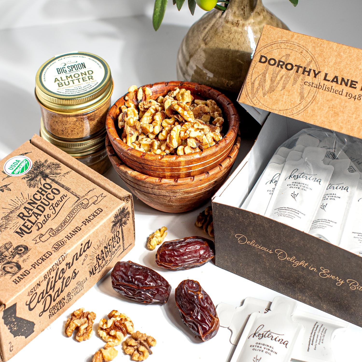 Wholesome Healthy Gift Box