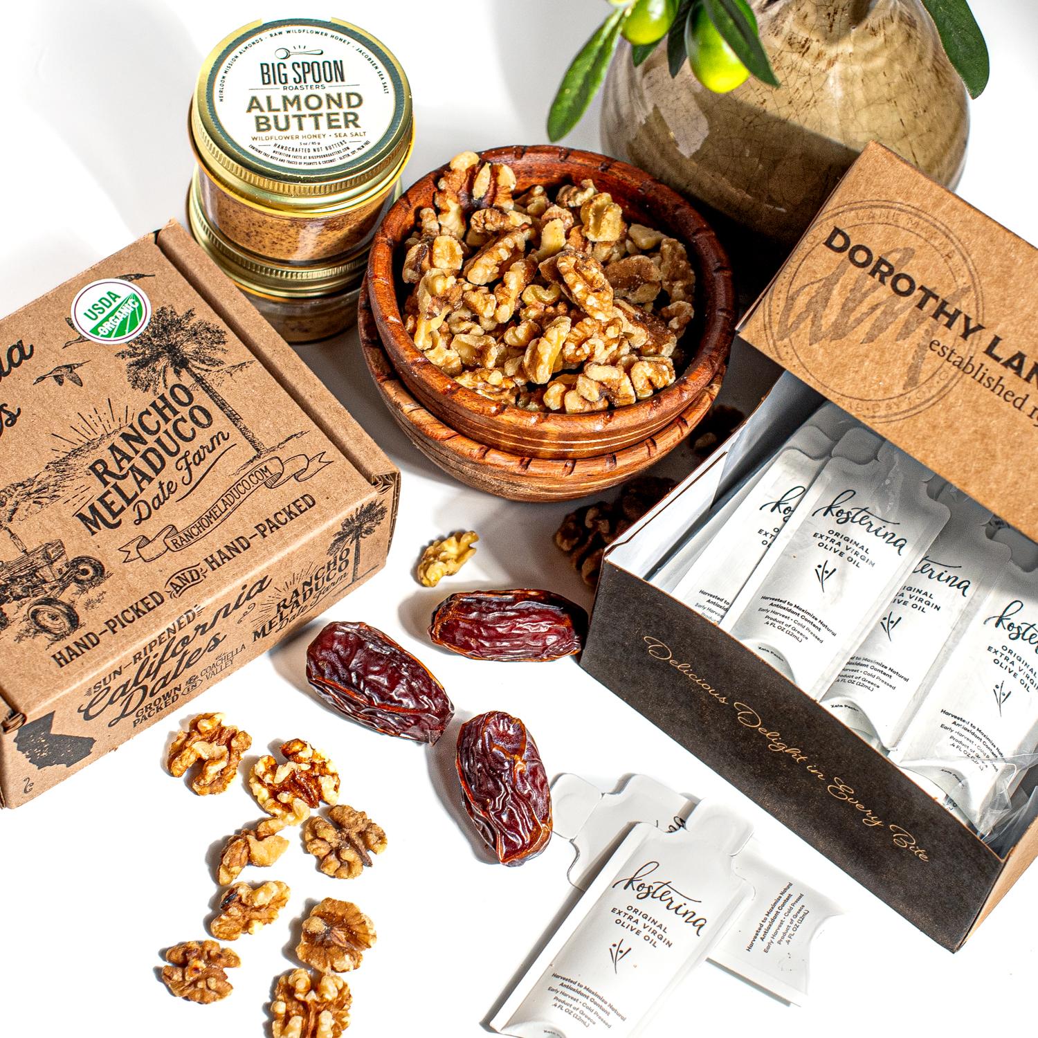 Wholesome Indulgence Gift Box