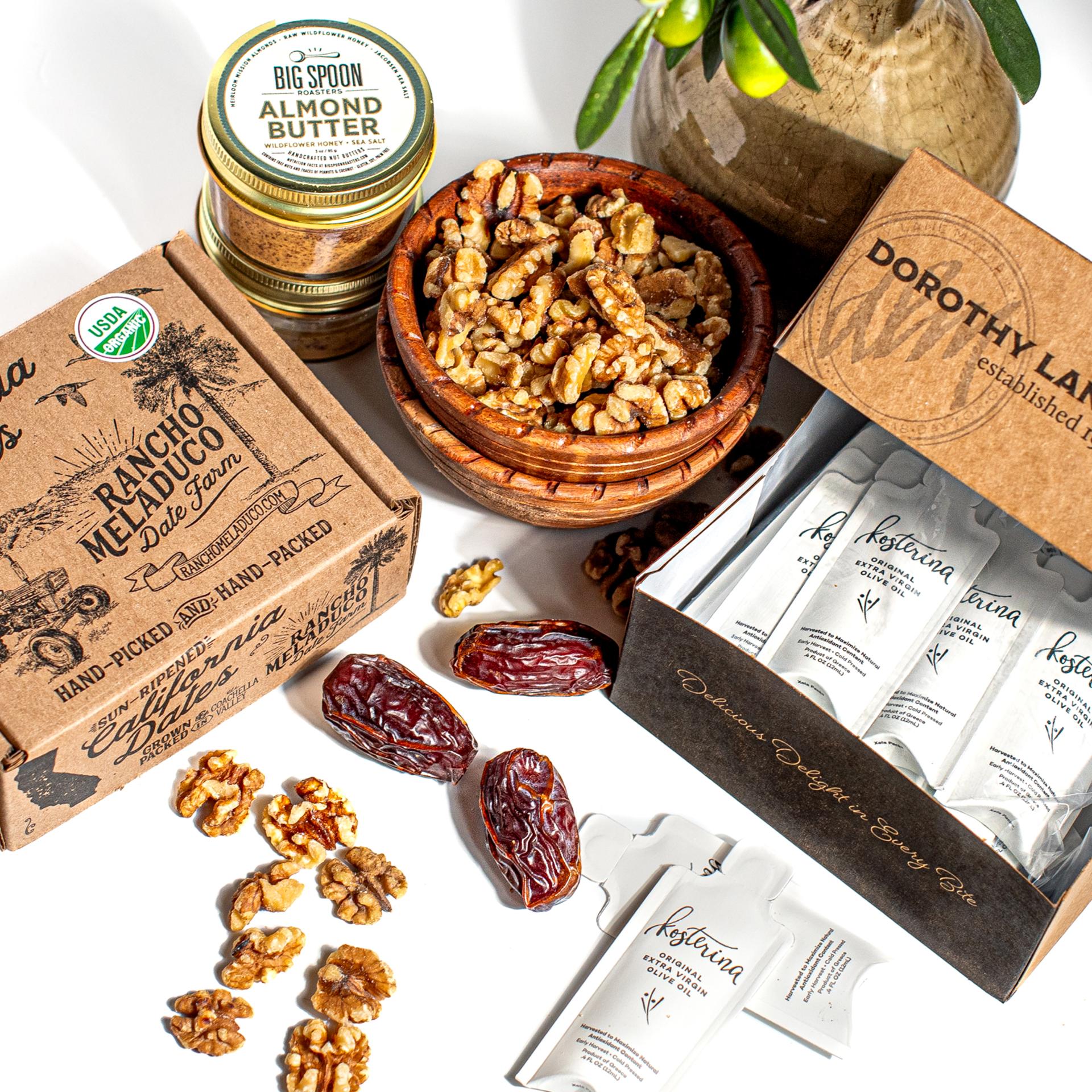 Wholesome Indulgence Gift Box