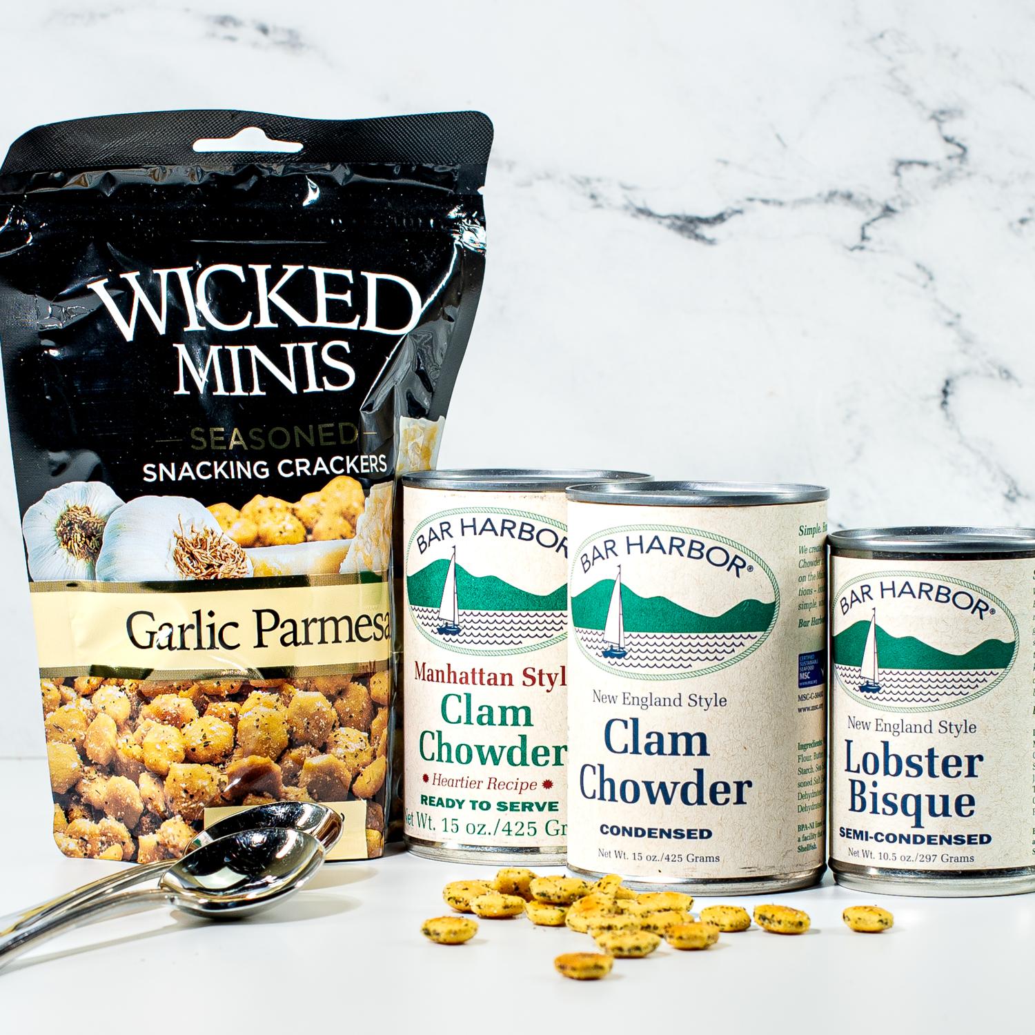 Wicked Good Chowder Kit 2024