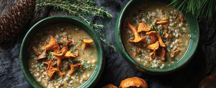 Pacific Northwest Bounty: A Food & Wine Journey