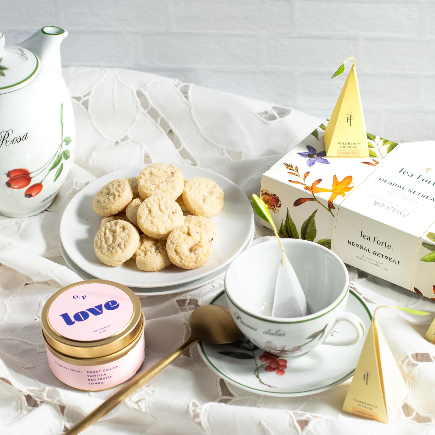 With Love Tea Set 2024