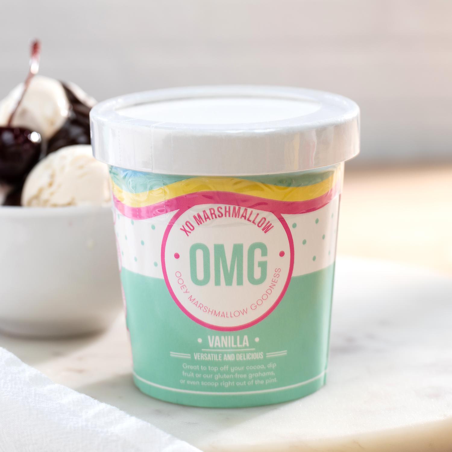 XO Marshmallow Fluff