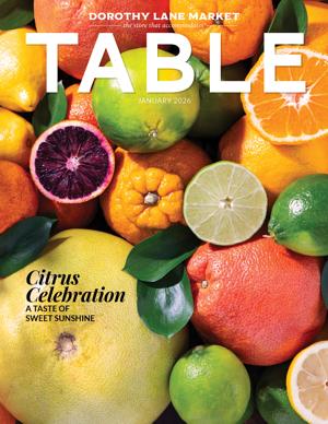 DLM Table Magazine January 2026 Issue