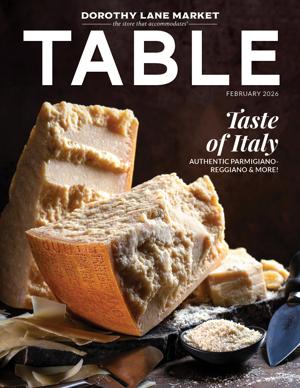 DLM Table Magazine February 2026 Issue