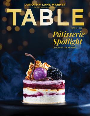 DLM Table Magazine March 2026 Issue