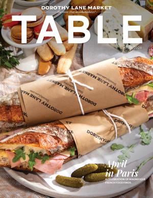 DLM Table Magazine April 2026 Issue