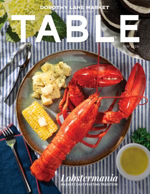DLM Table Magazine May 2026 Issue