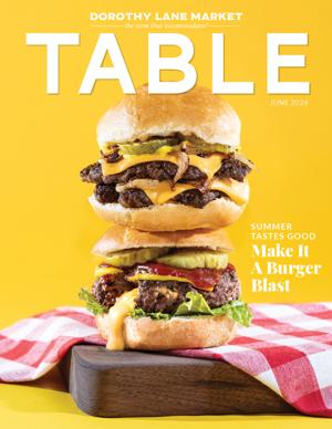 DLM Table Magazine June 2026 Issue