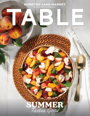 DLM Table Magazine July 2026 Issue