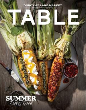 DLM Table Magazine August 2026 Issue