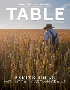 DLM Table Magazine September 2026 Issue