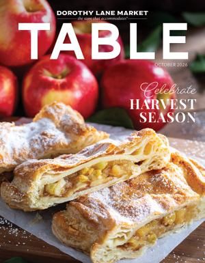 DLM Table Magazine October 2026 Issue