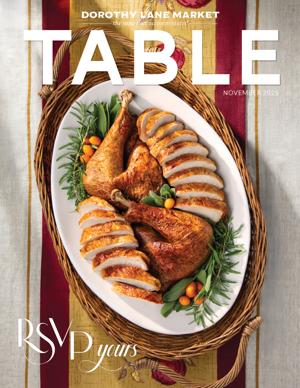 DLM Table Magazine November 2025 Issue