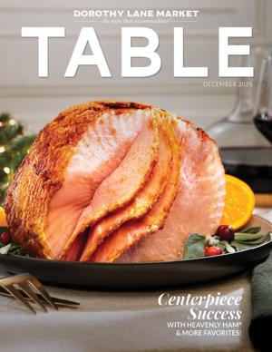 DLM Table Magazine December 2025 Issue