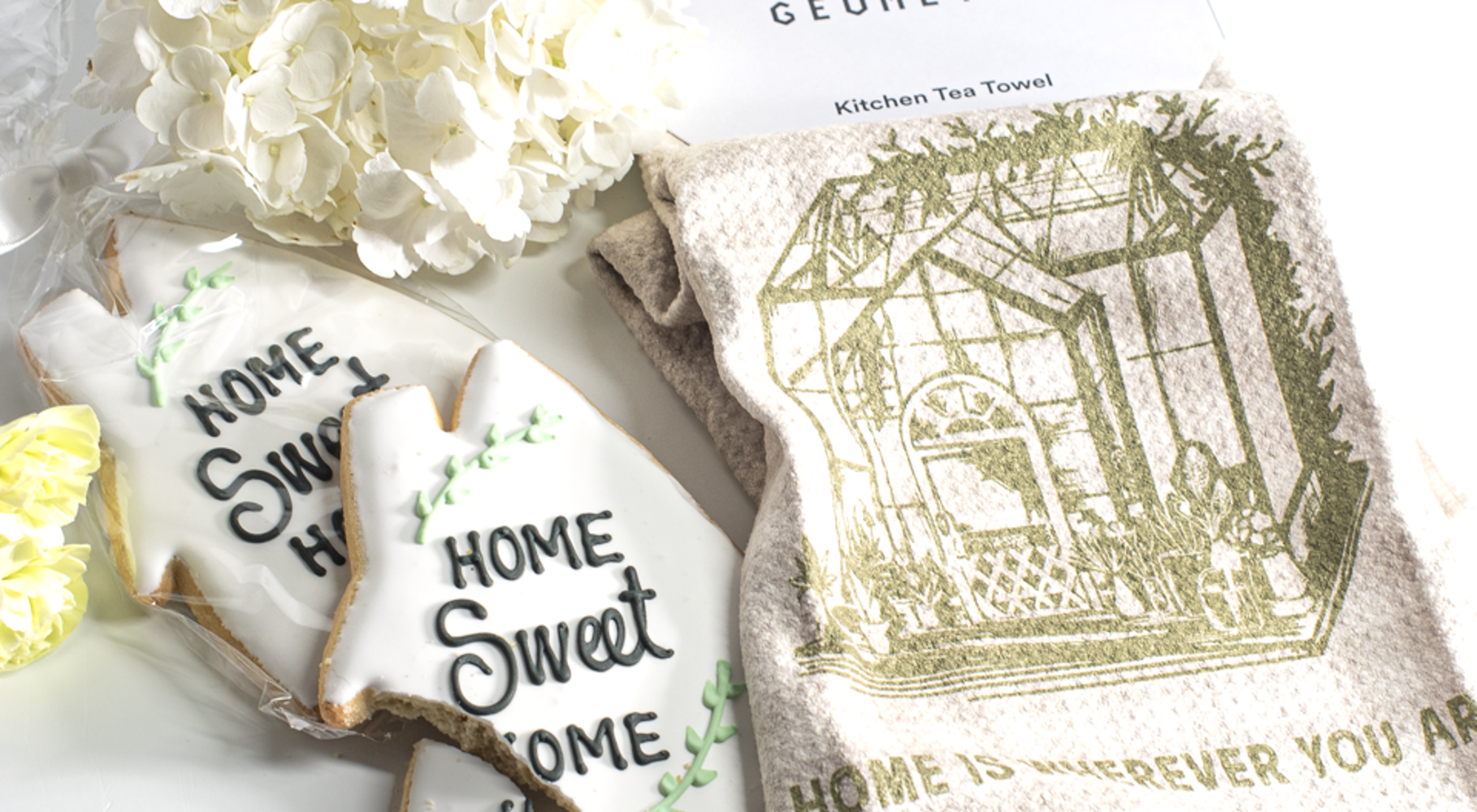 Best housewarming gift baskets, new home food gifts, luxury pantry starters, Home Sweet Home gift box, Realtor Gifts, Housewarming Gift