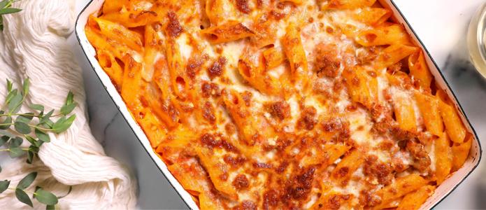 Family Ziti Night