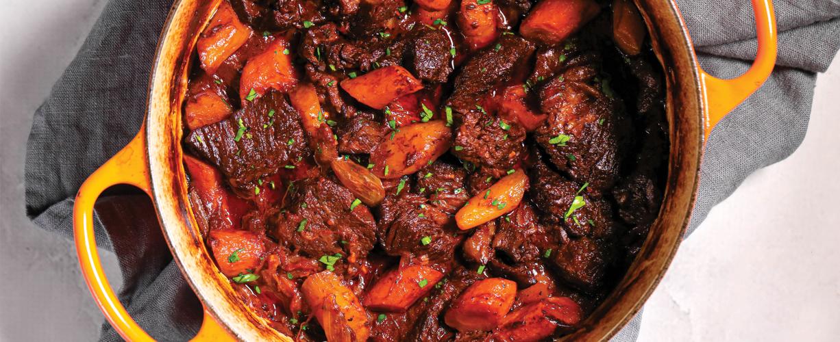 Hearty Winter Stews