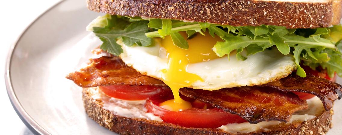 Breakfast BLT