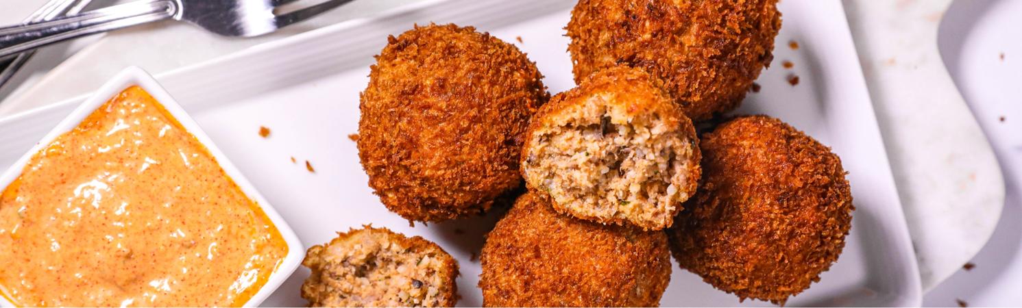 Boudin Balls