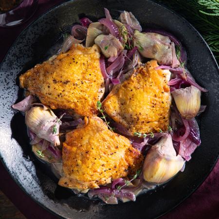 Get Cooking! Braising Recipes