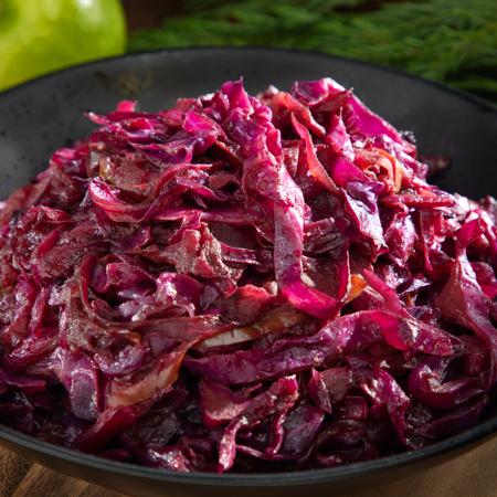 Braised Red Cabbage