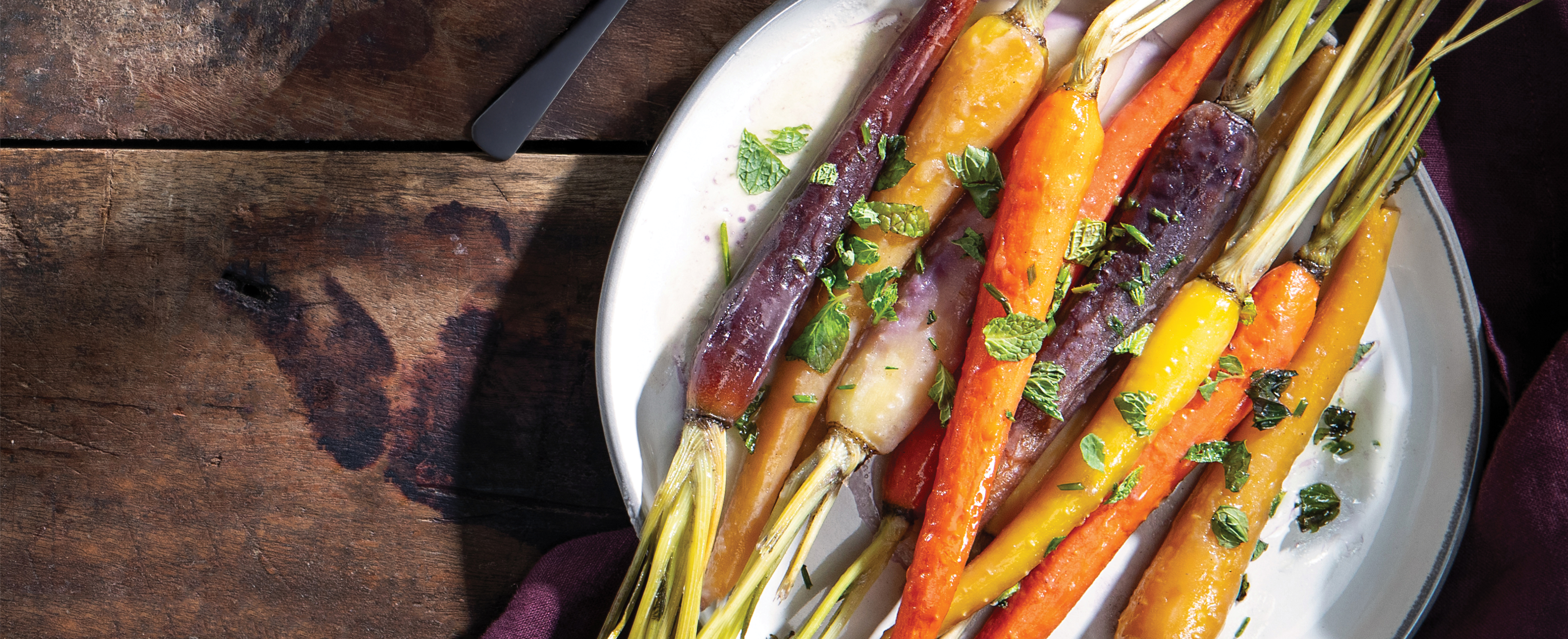 Butter Braised Carrots