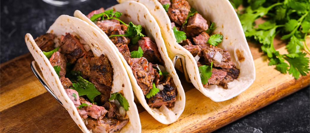 Carne Asada Tacos