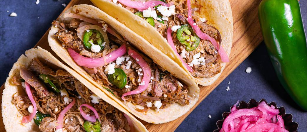 Quick Carnitas 