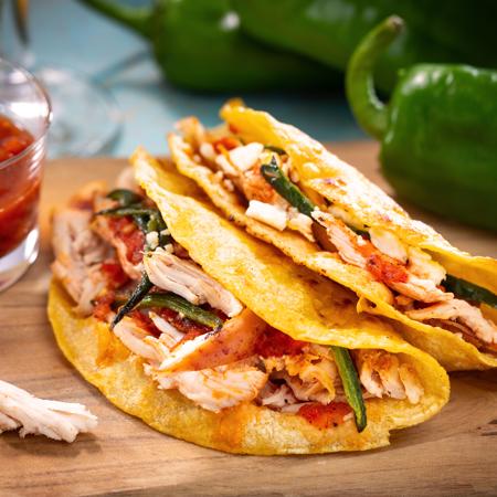 Chicken Tacos