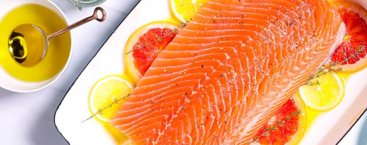Salmon Celebration: Techniques & Tastes