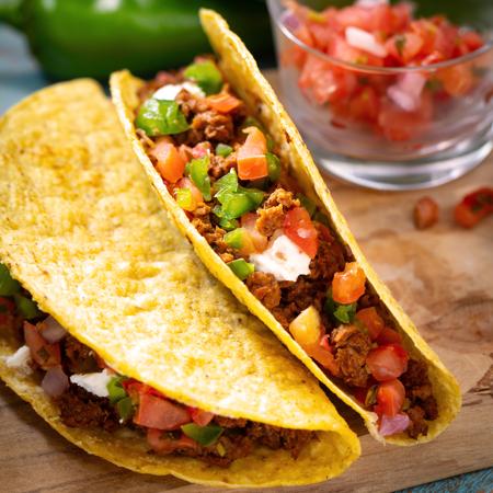 Classic Beef Tacos
