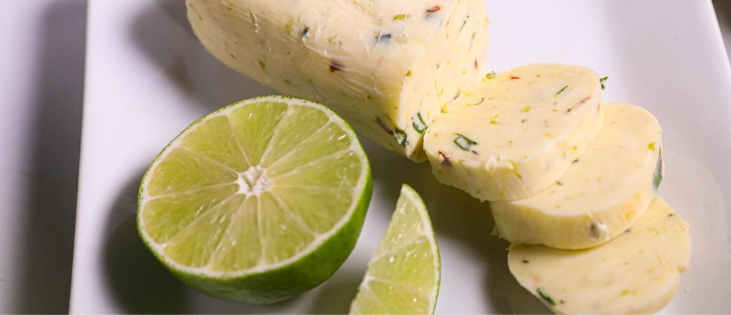 Tequila Lime Butter