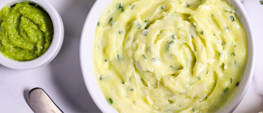 Wasabi Butter