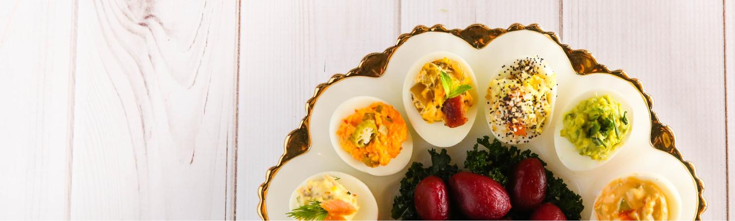 Deviled Eggs
