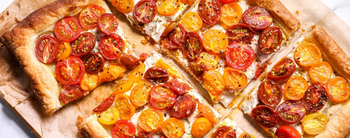 Let's Do Lunch! Parisian Picnic: A French Market Lunch