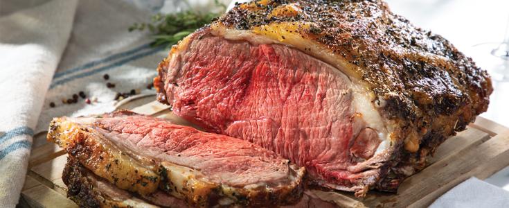 Great American Steakhouse: Iconic Flavors & Wine Pairings