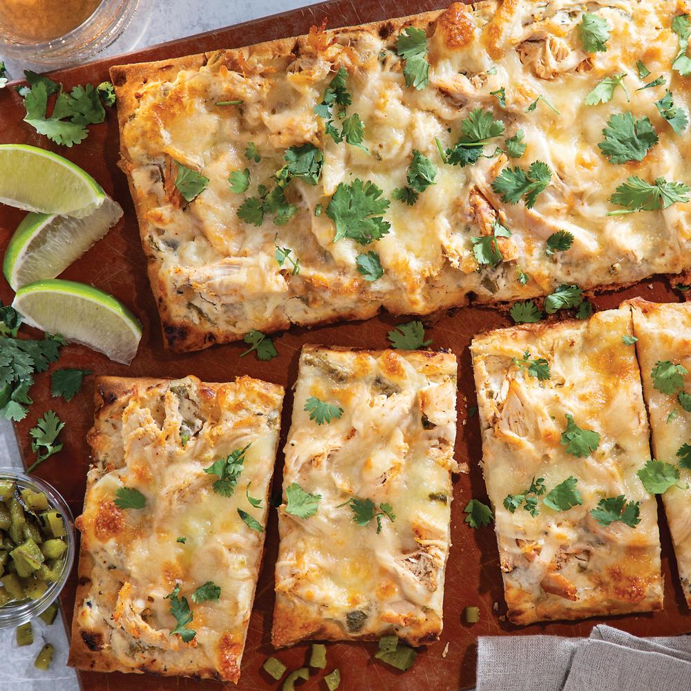 The Limitless World of Flatbread