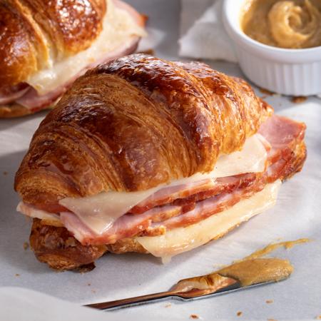 Heavenly Ham® Croissant Sandwich