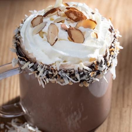 Joyful Almond Cocoa 