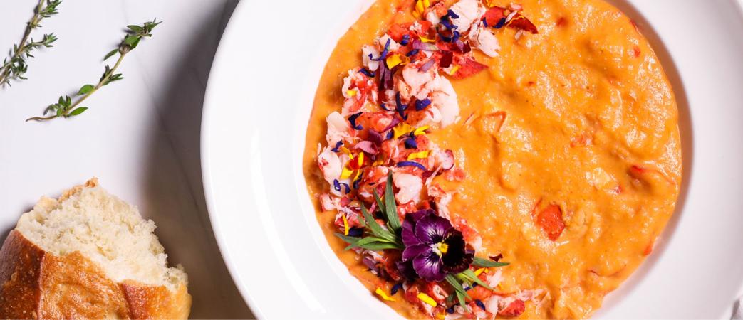 Lobster Bisque