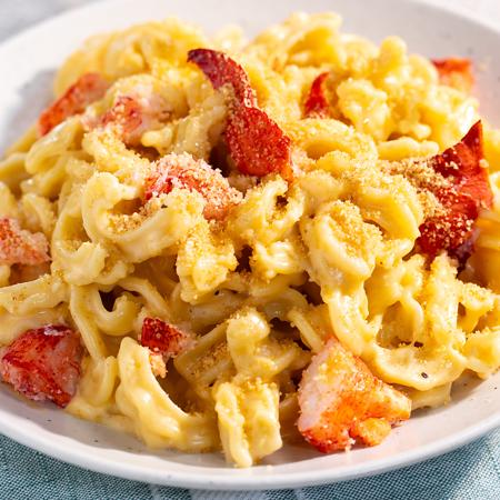Lobster Mac & Cheese